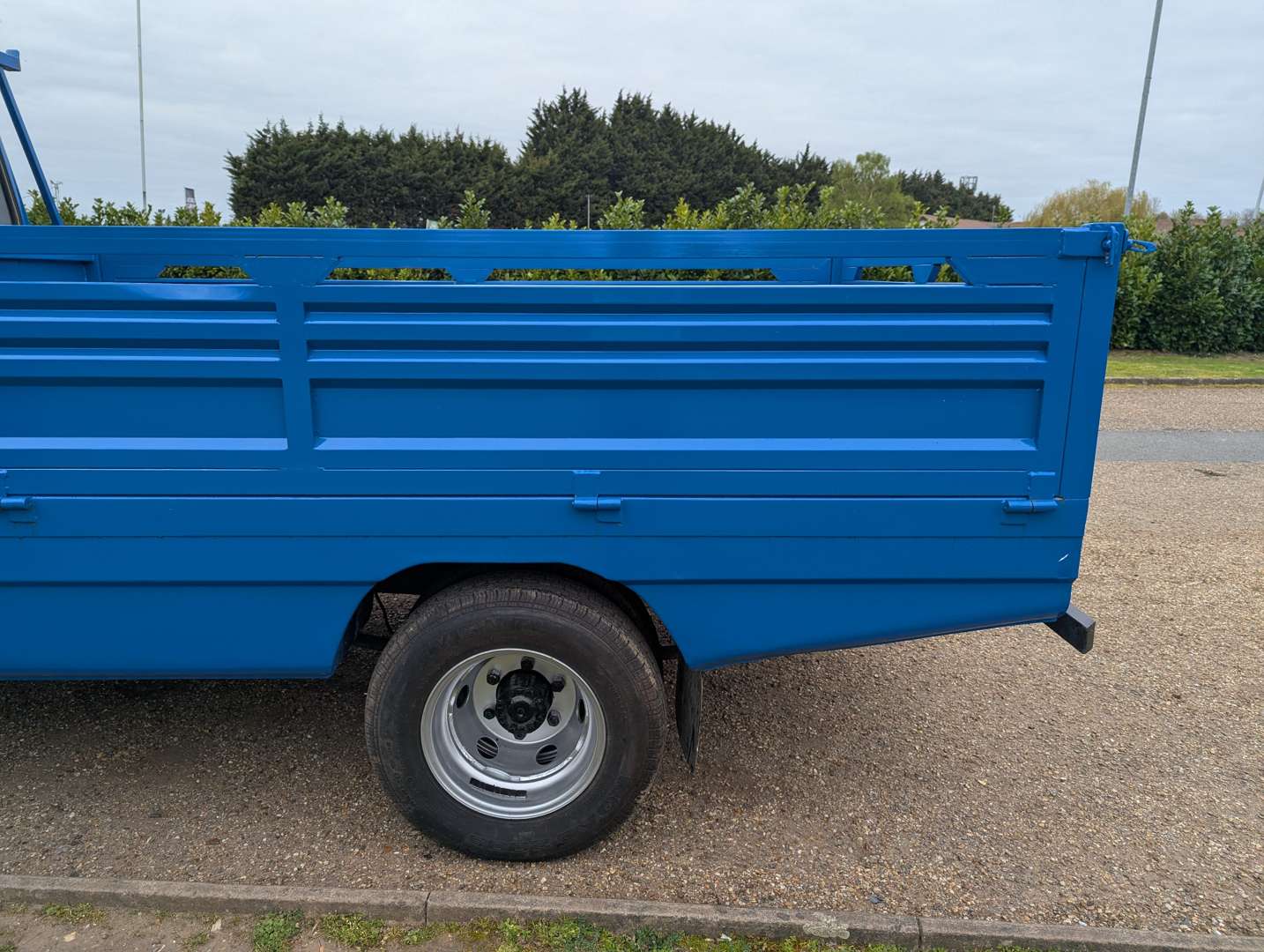 <p>1973 BEDFORD PICK-UP</p>