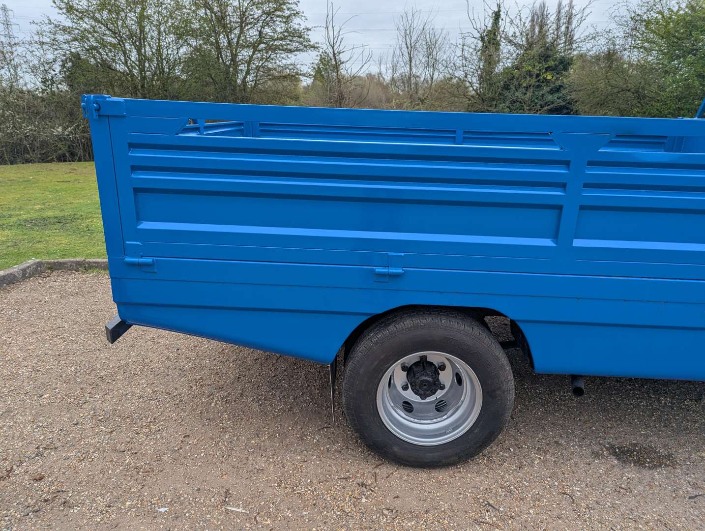 <p>1973 BEDFORD PICK-UP</p>