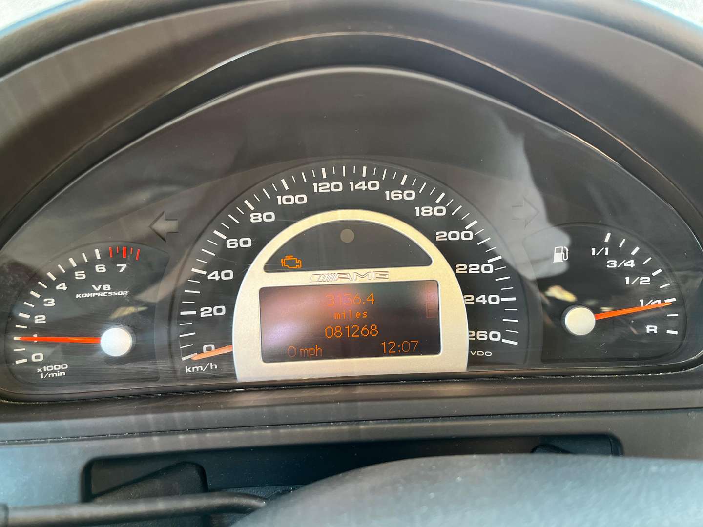 <p>2005 MERCEDES G-WAGON LHD</p>