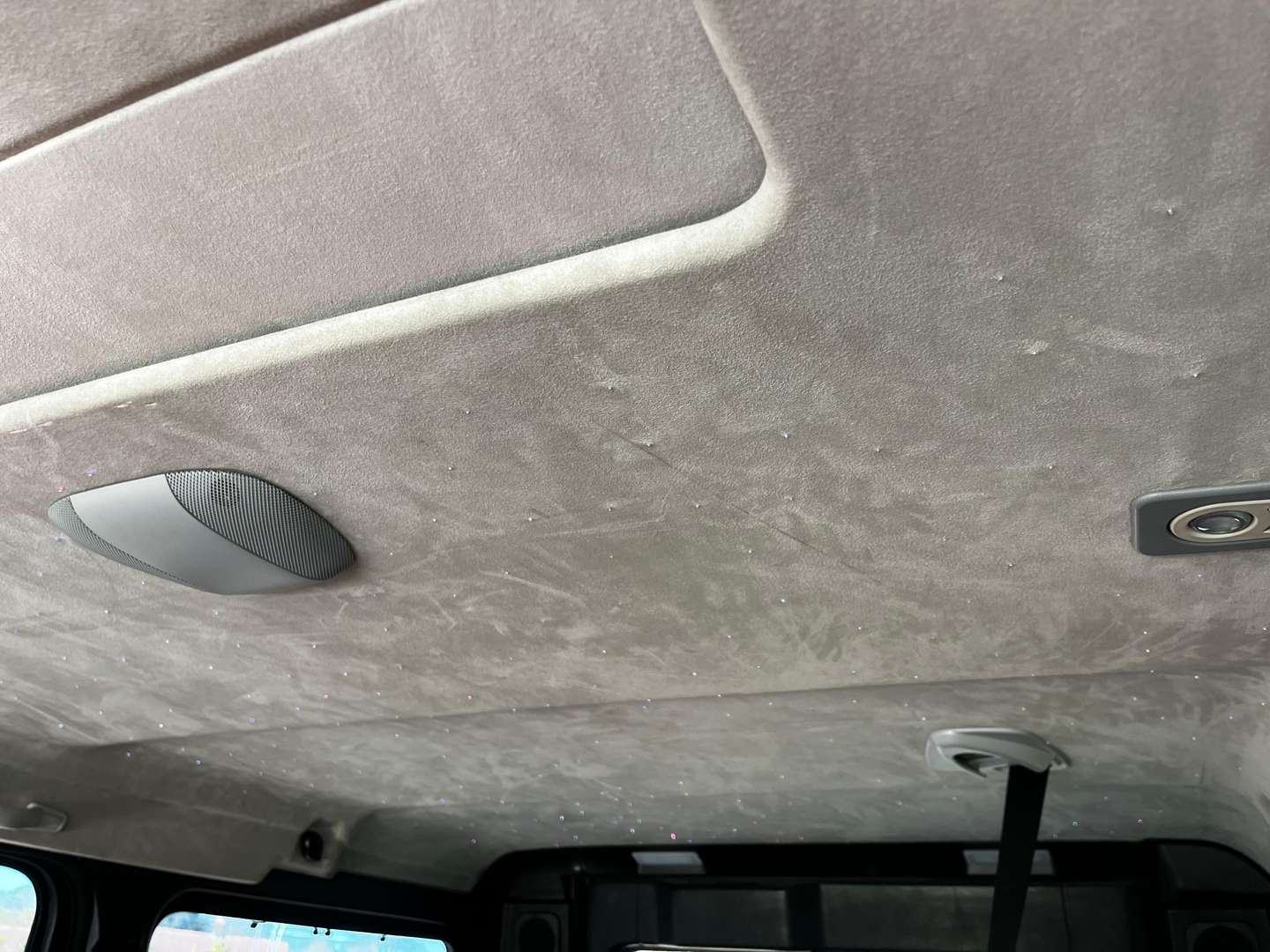 <p>2005 MERCEDES G-WAGON LHD</p>