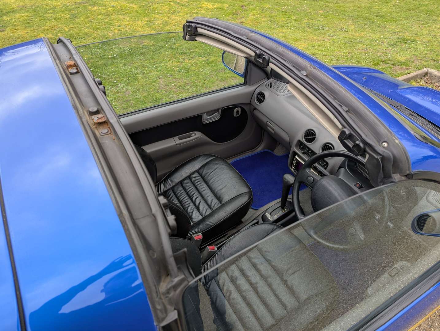 <p>1993 SUBARU VIVIO</p>