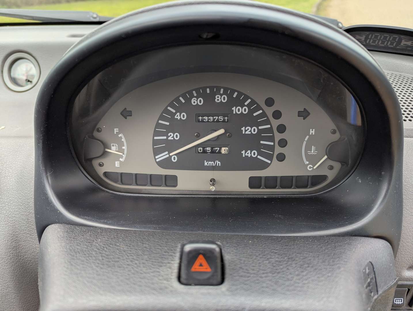 <p>1993 SUBARU VIVIO</p>