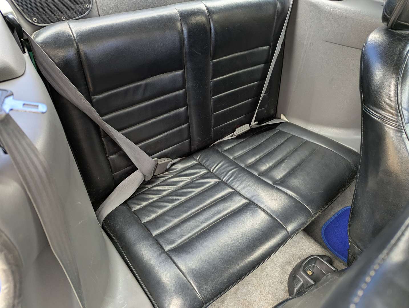 <p>1993 SUBARU VIVIO</p>