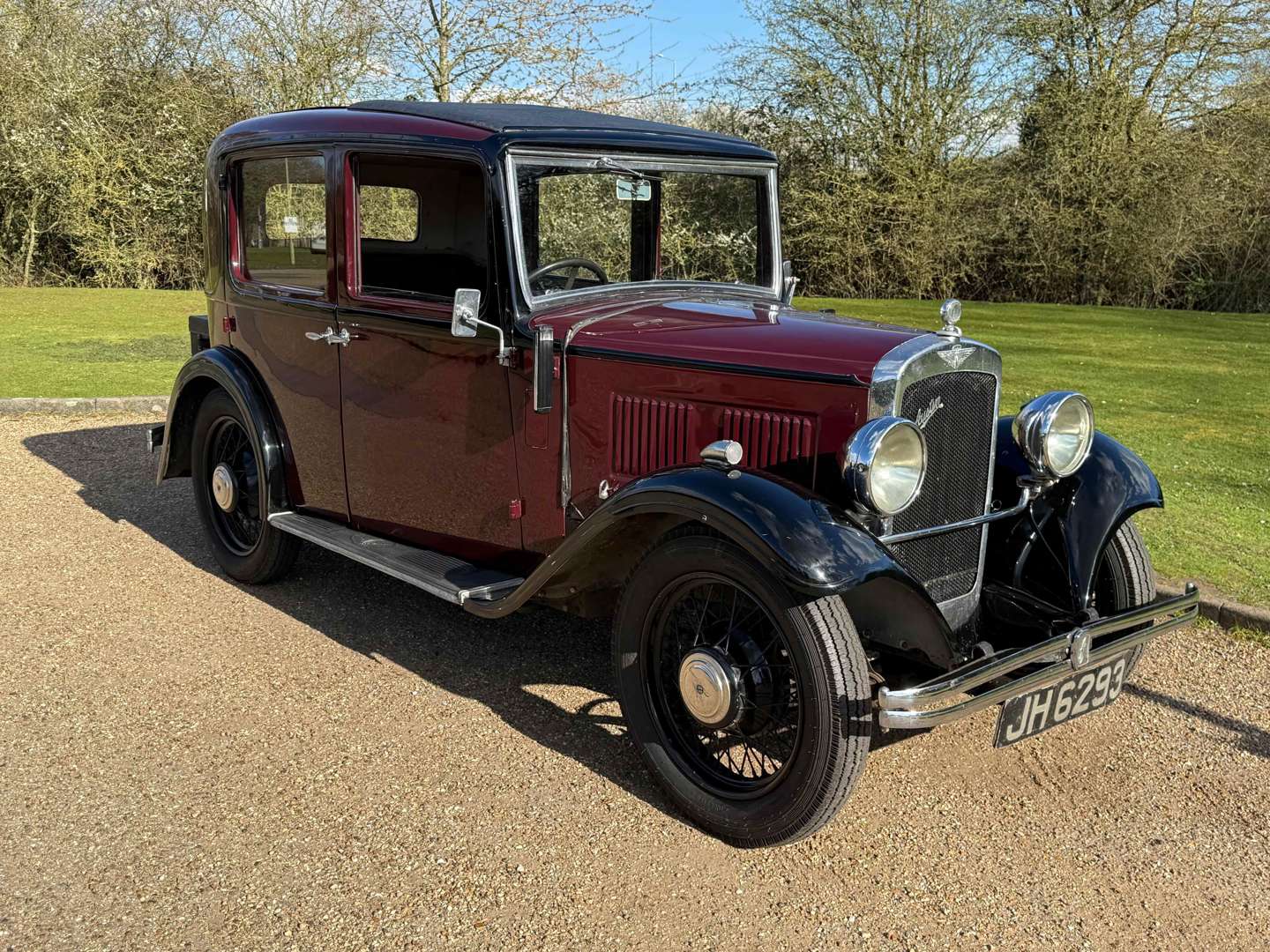 <p>1933 AUSTIN 10/4</p>