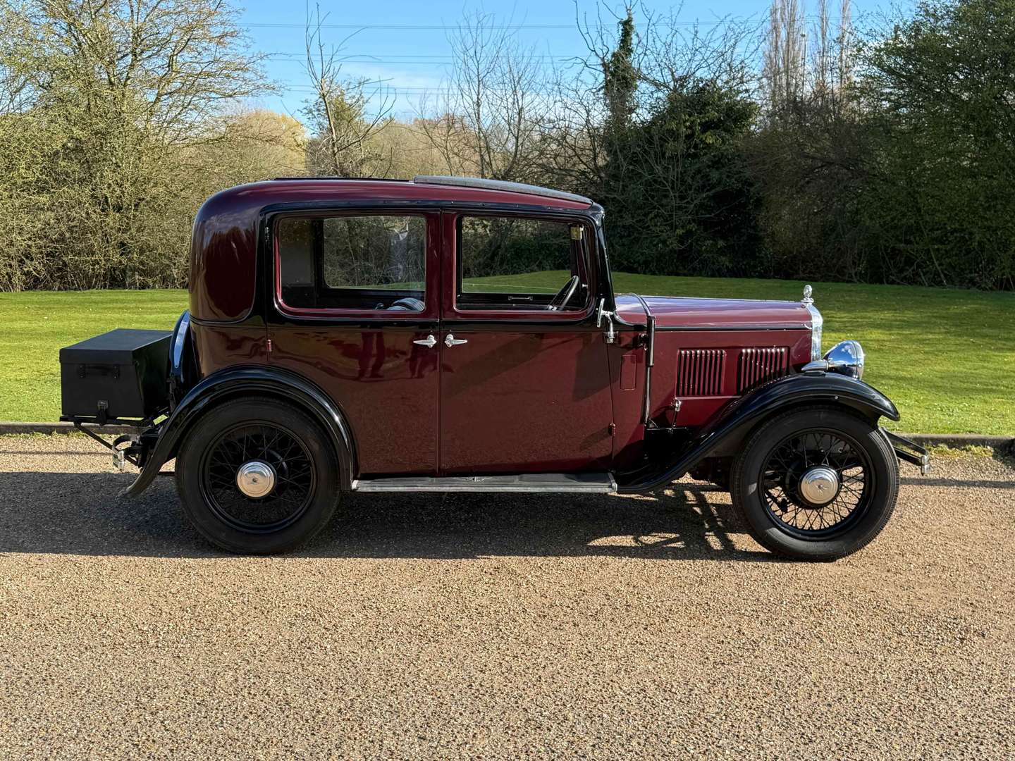 <p>1933 AUSTIN 10/4</p>