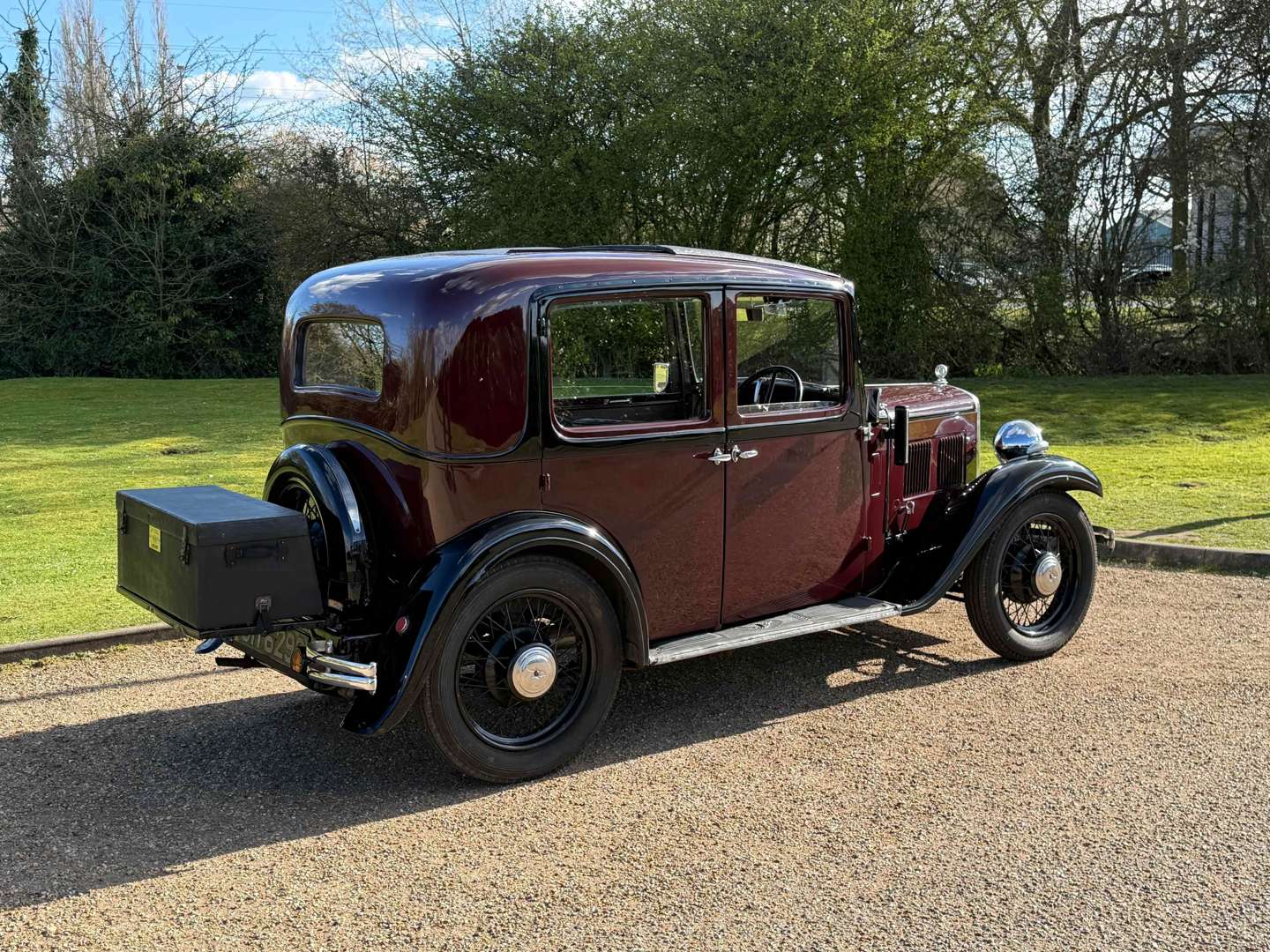 <p>1933 AUSTIN 10/4</p>