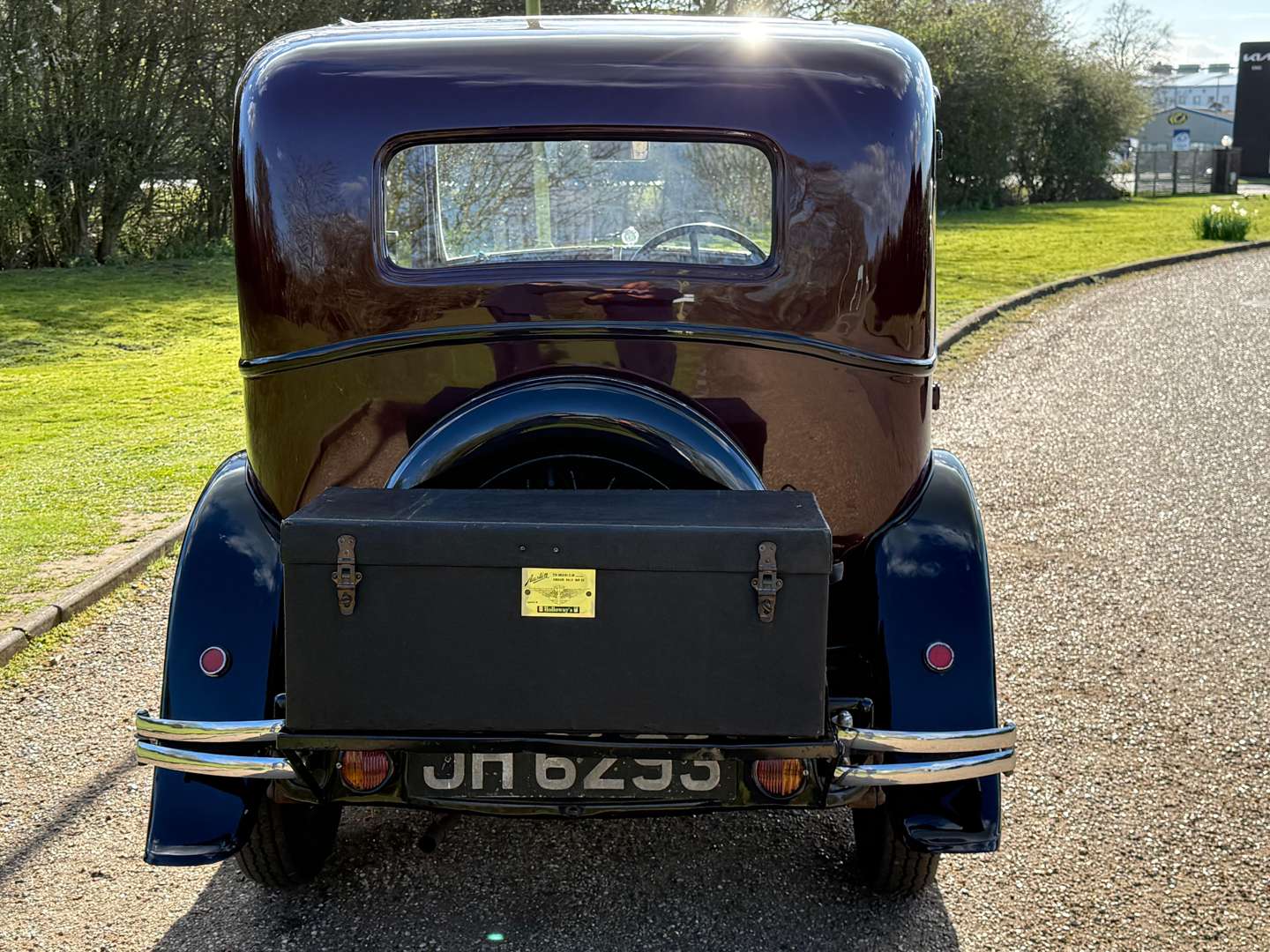 <p>1933 AUSTIN 10/4</p>