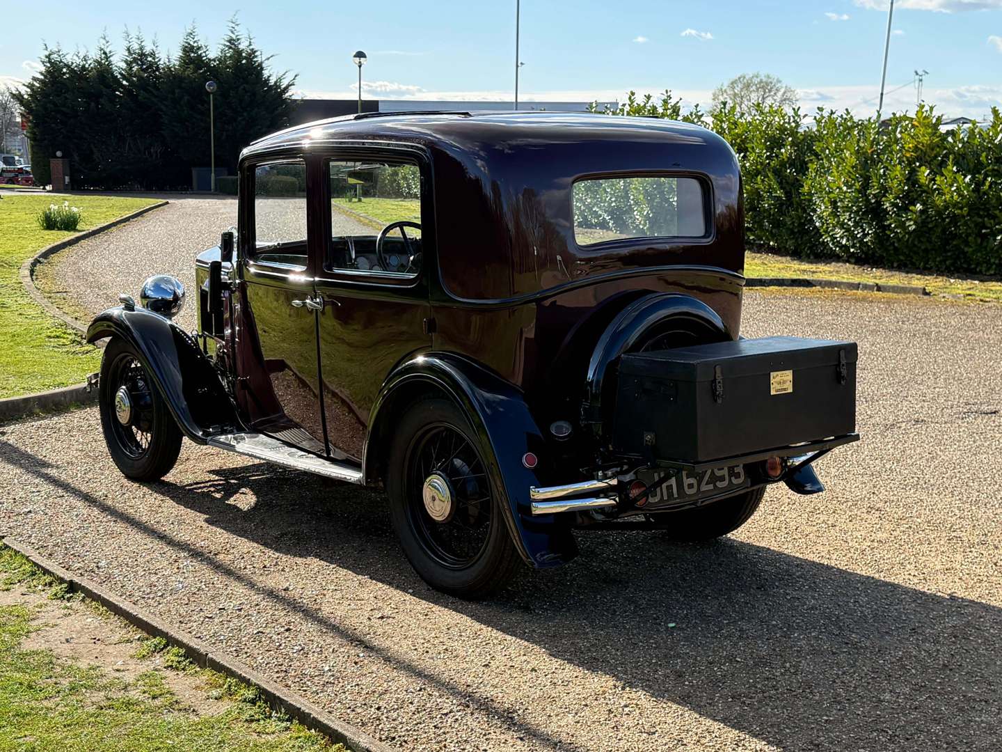 <p>1933 AUSTIN 10/4</p>