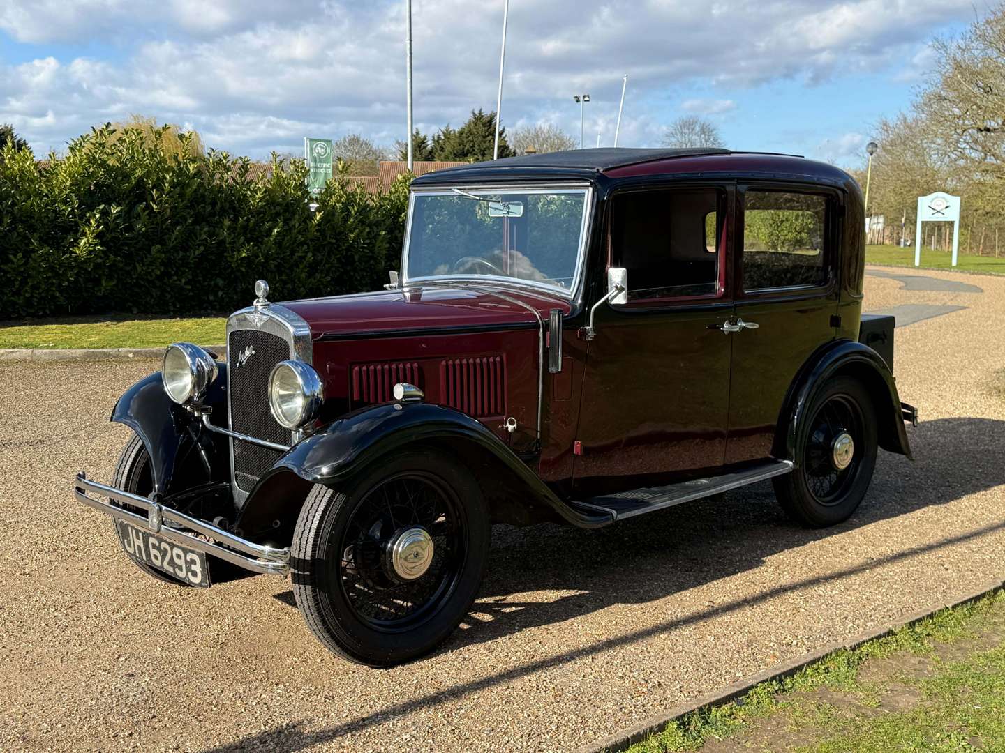 <p>1933 AUSTIN 10/4</p>