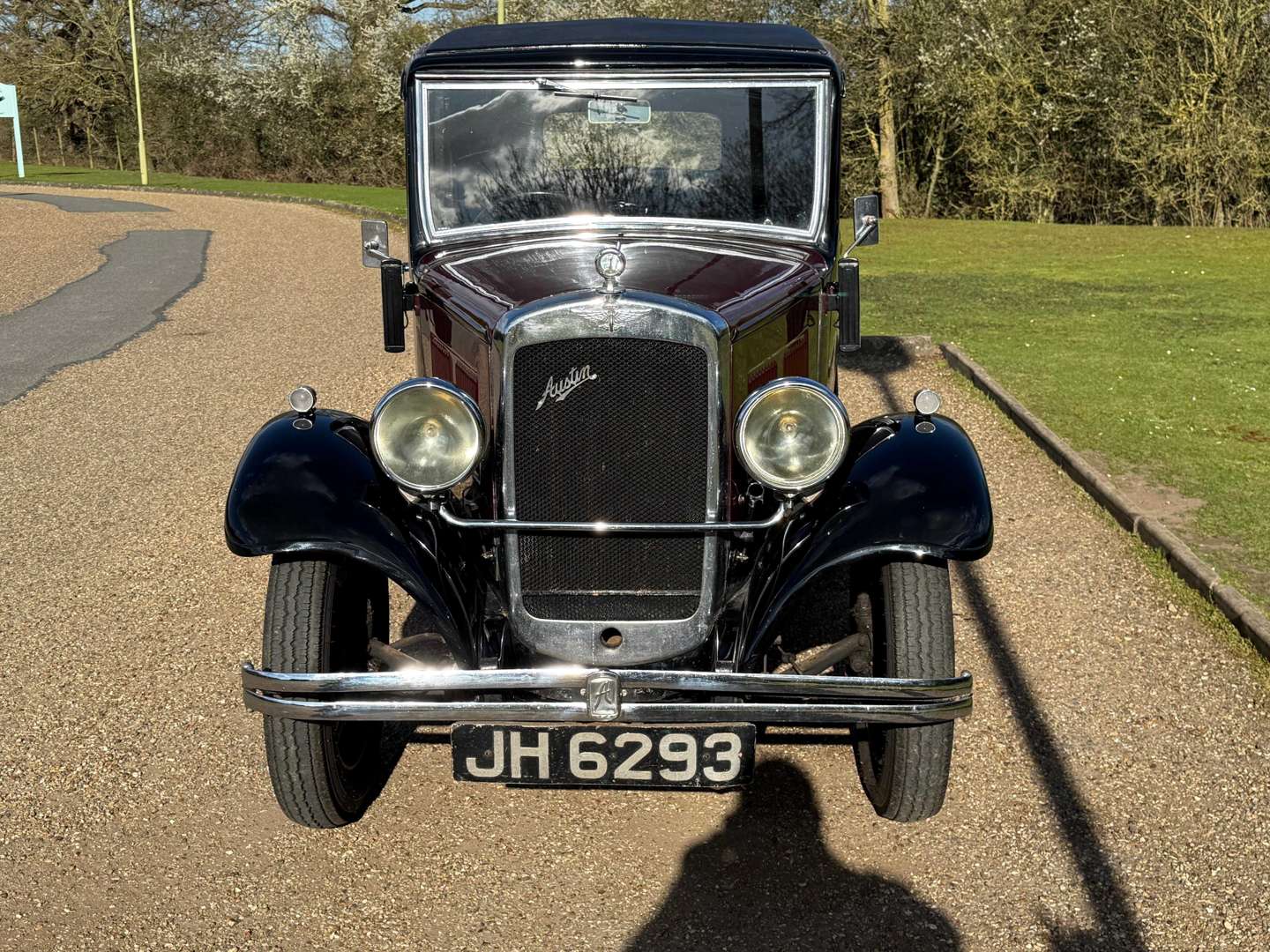 <p>1933 AUSTIN 10/4</p>