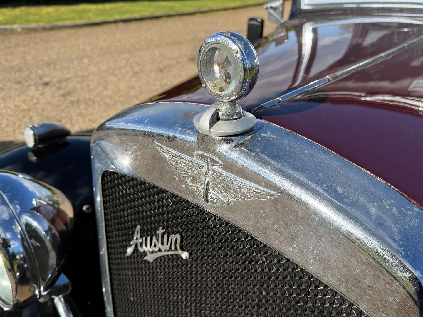 <p>1933 AUSTIN 10/4</p>