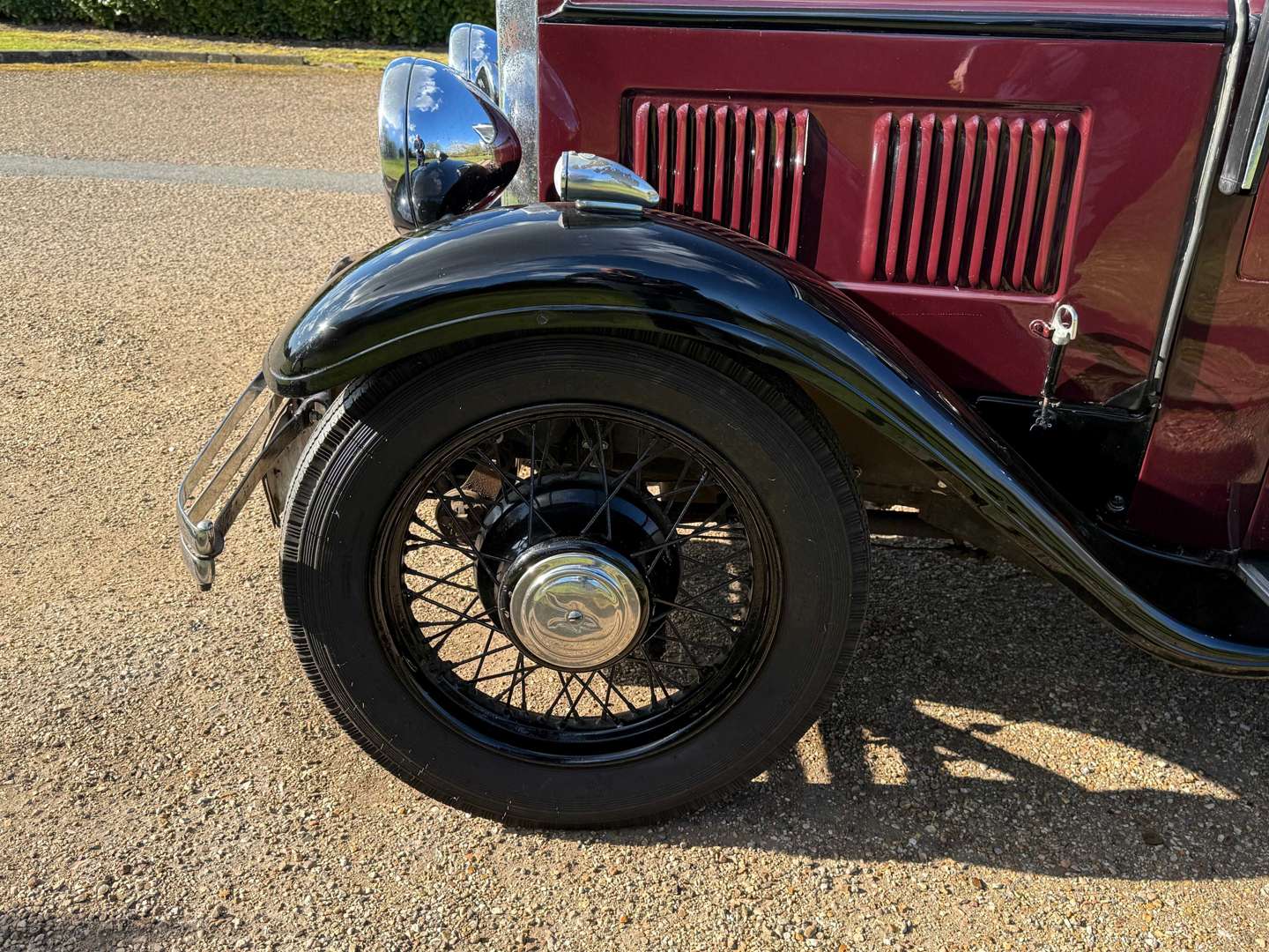 <p>1933 AUSTIN 10/4</p>