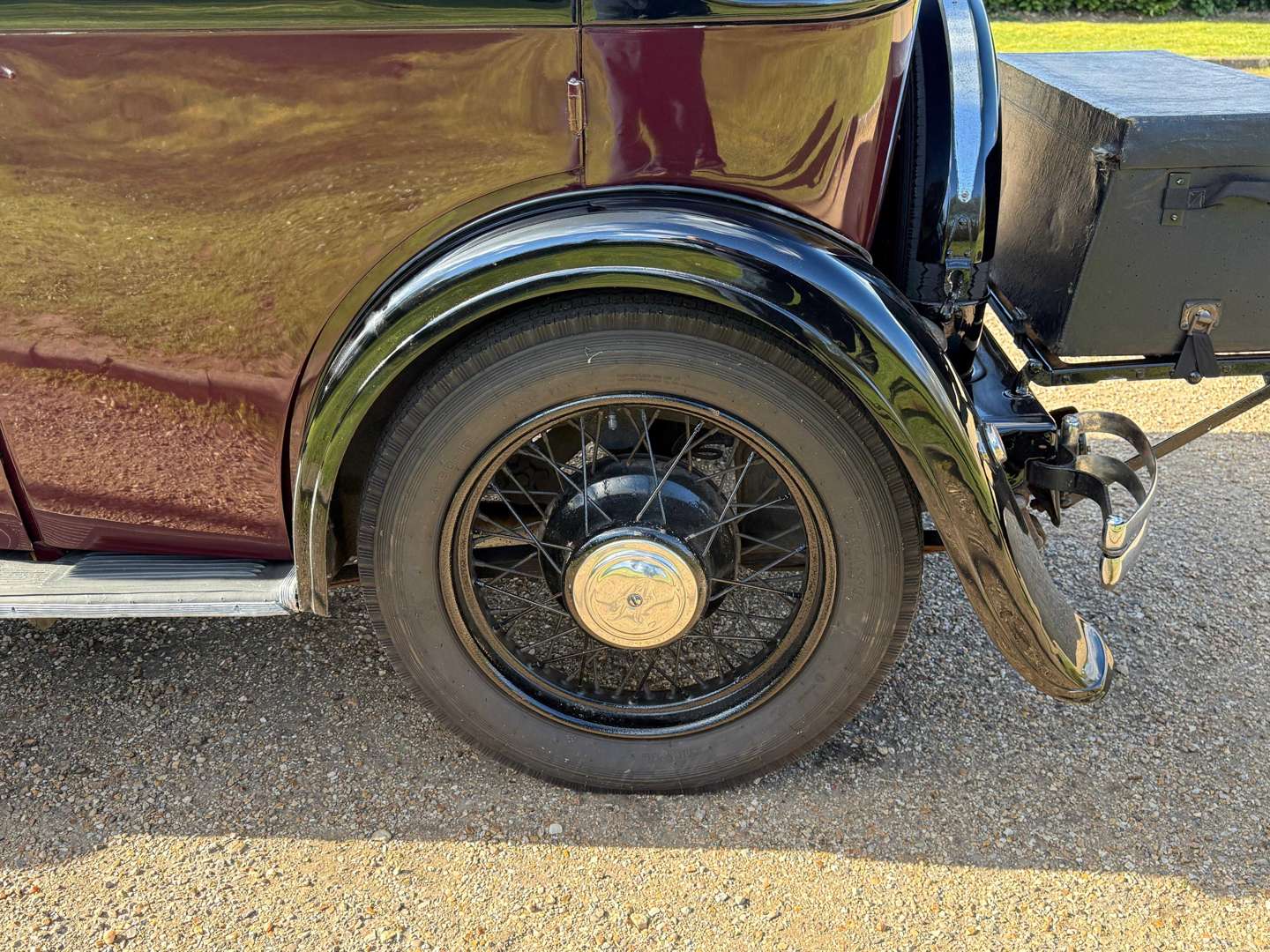 <p>1933 AUSTIN 10/4</p>