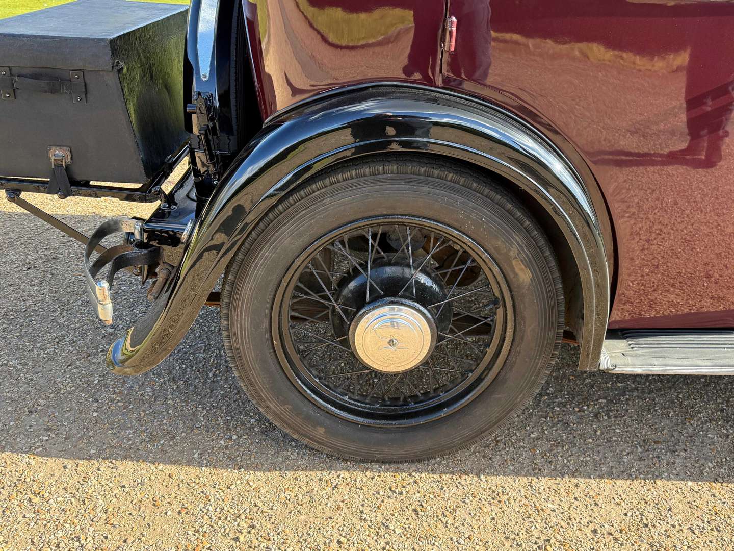 <p>1933 AUSTIN 10/4</p>