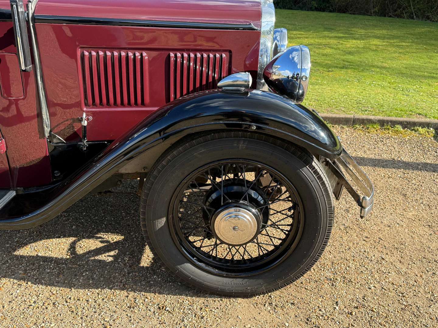 <p>1933 AUSTIN 10/4</p>