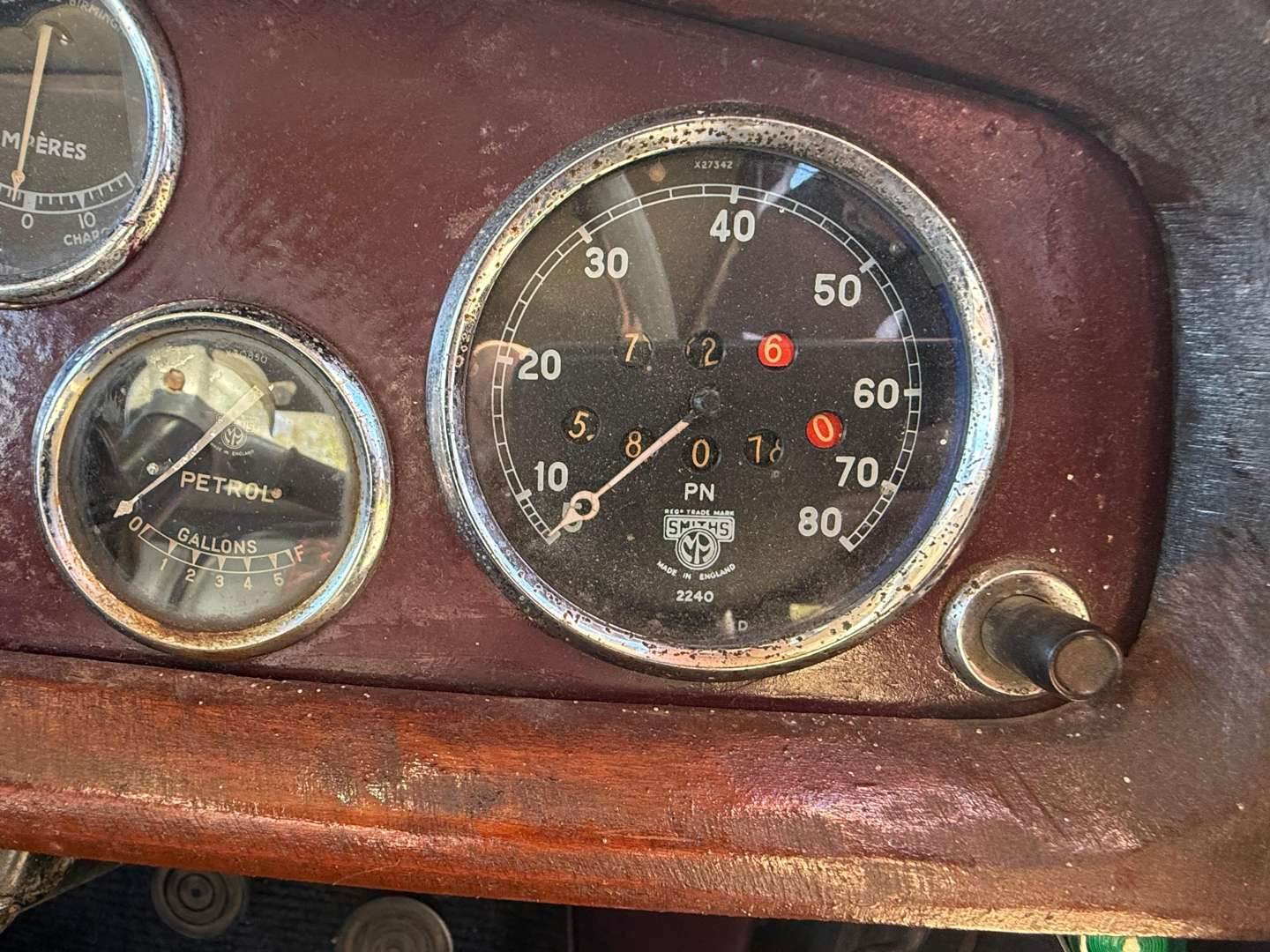 <p>1933 AUSTIN 10/4</p>