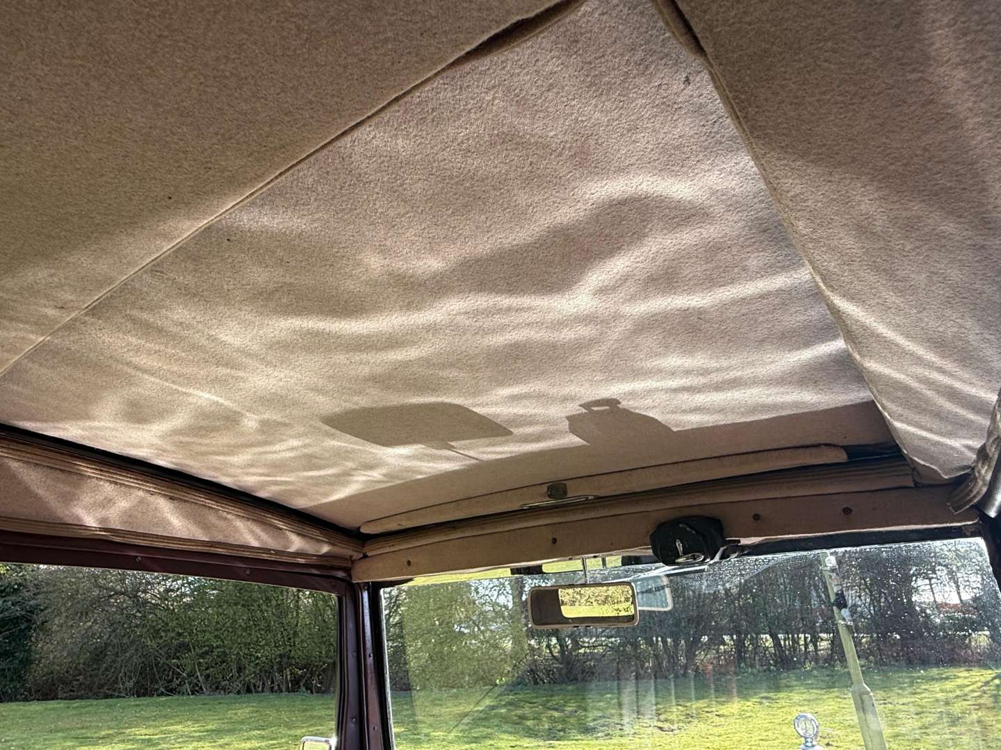 <p>1933 AUSTIN 10/4</p>