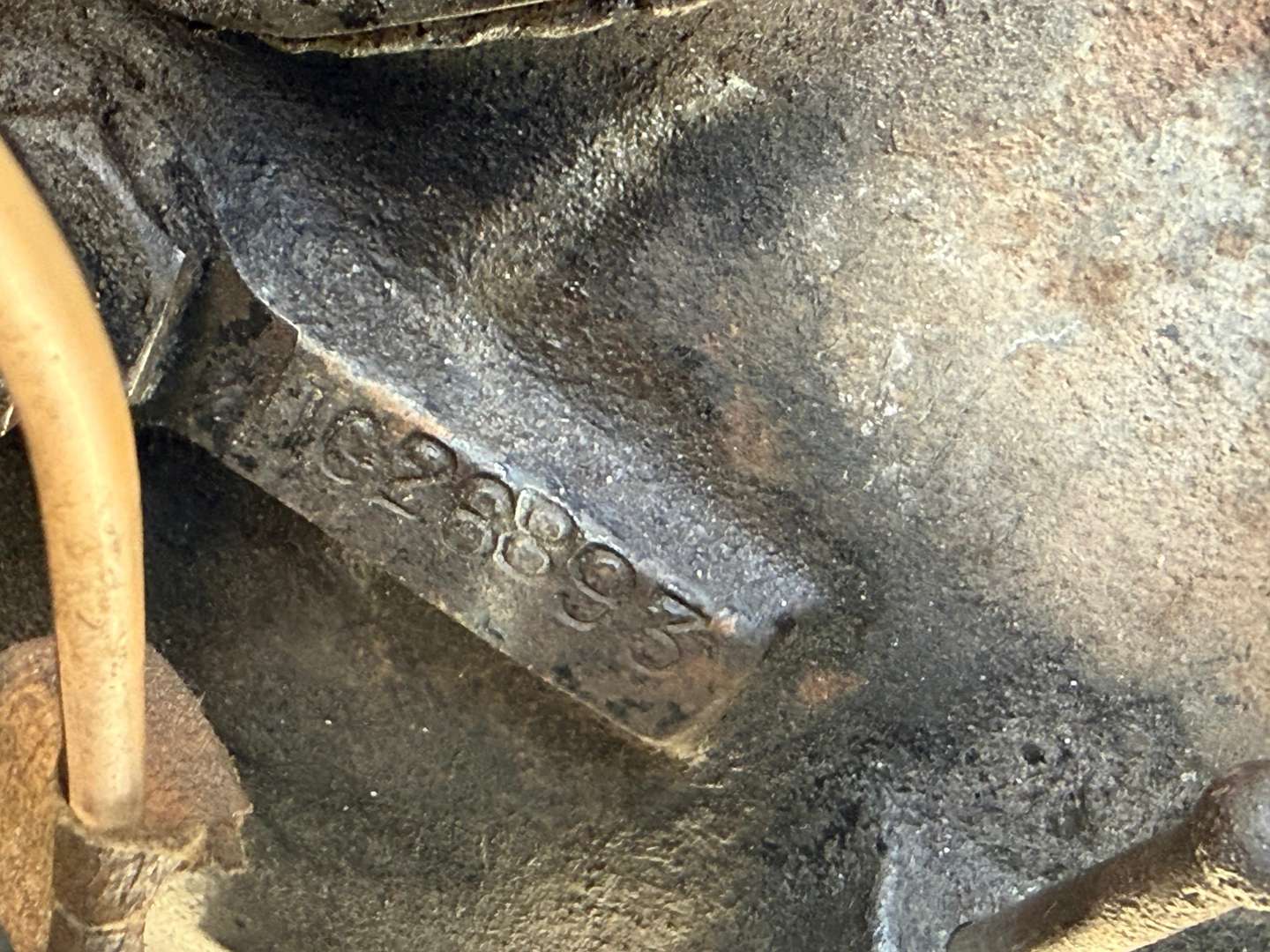 <p>1933 AUSTIN 10/4</p>