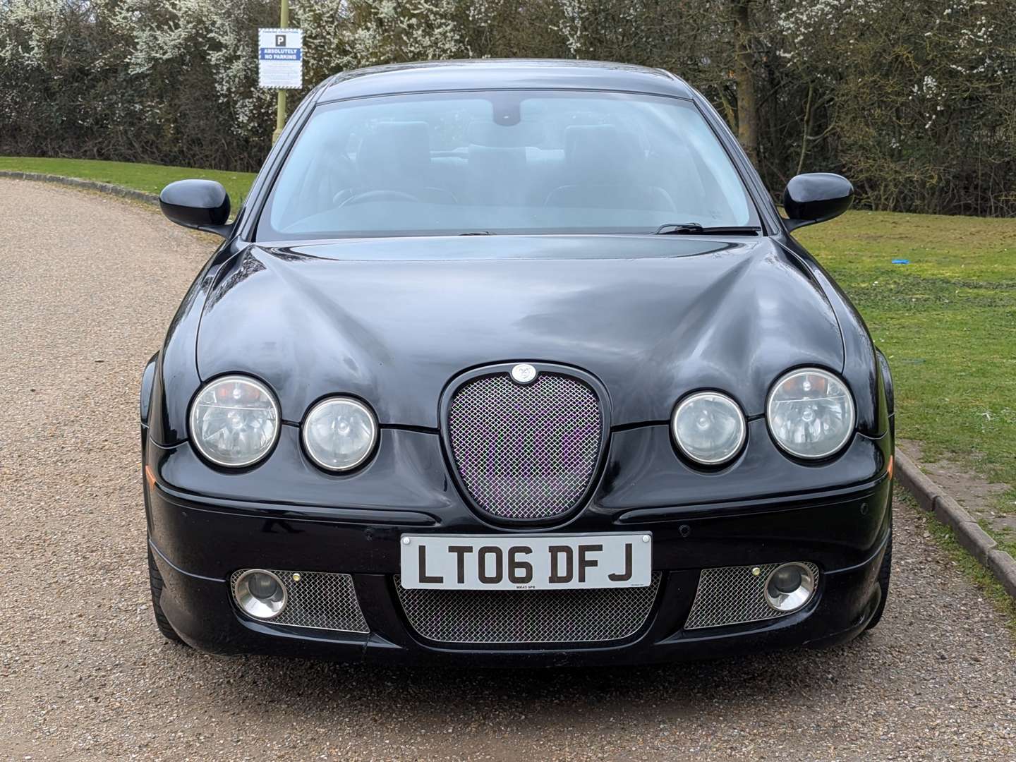 <p>2006 JAGUAR S-TYPE XS 3.0 AUTO</p>