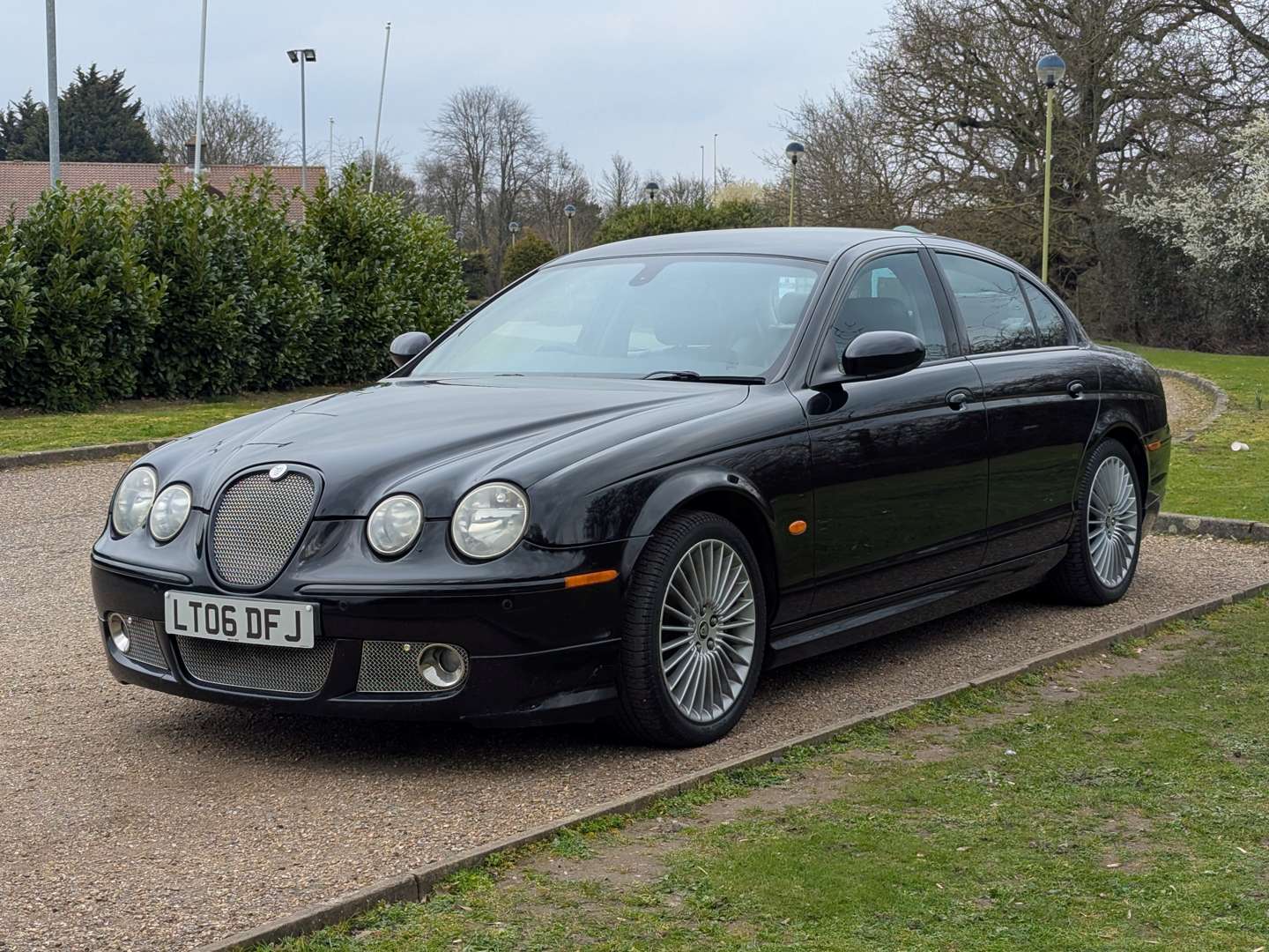 <p>2006 JAGUAR S-TYPE XS 3.0 AUTO</p>