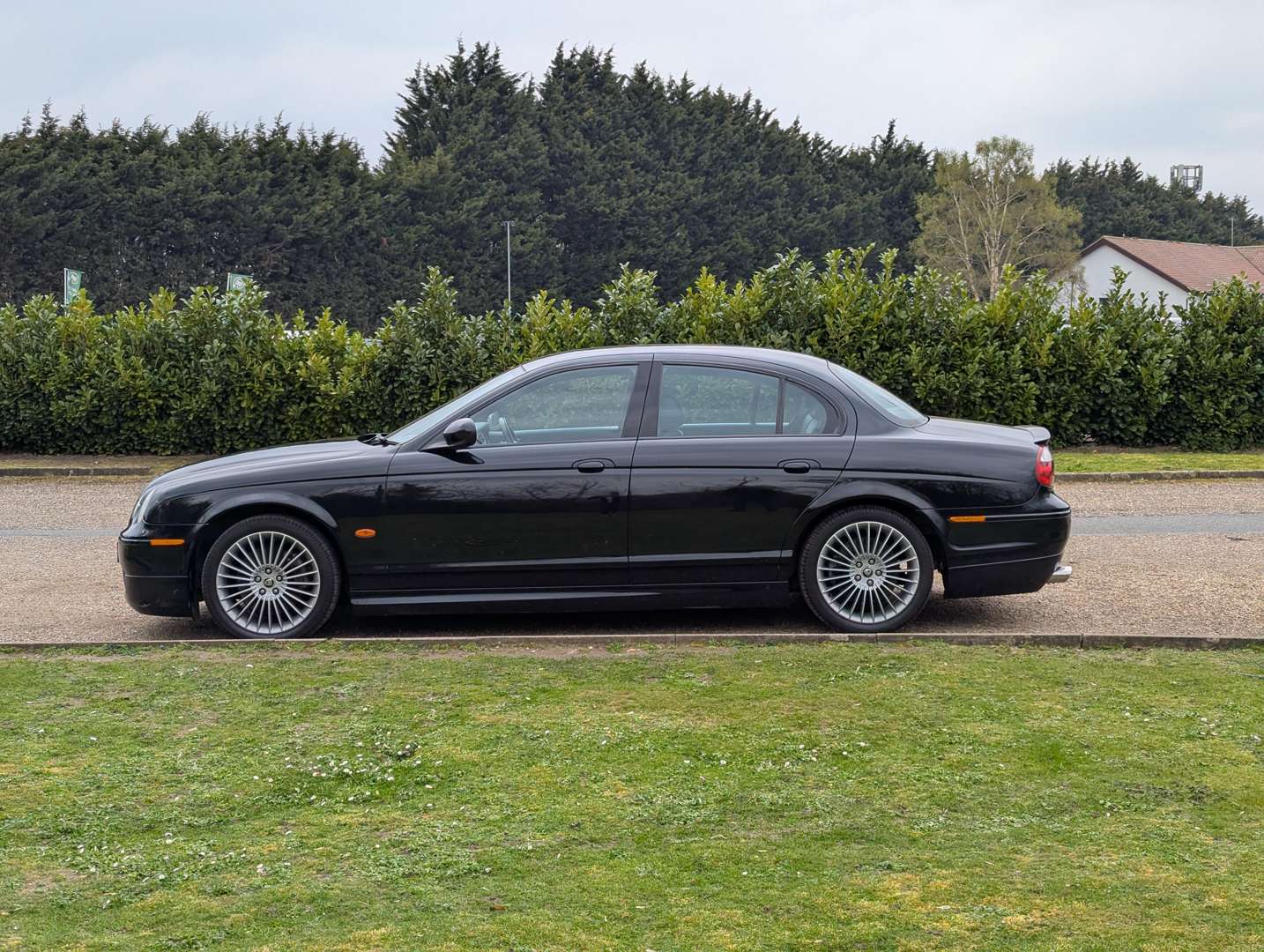 <p>2006 JAGUAR S-TYPE XS 3.0 AUTO</p>