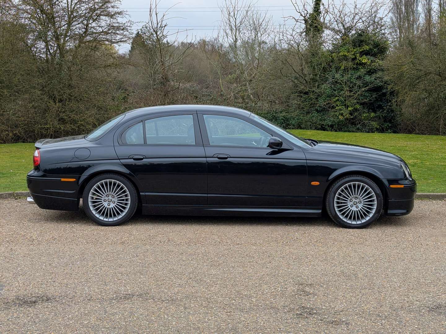 <p>2006 JAGUAR S-TYPE XS 3.0 AUTO</p>