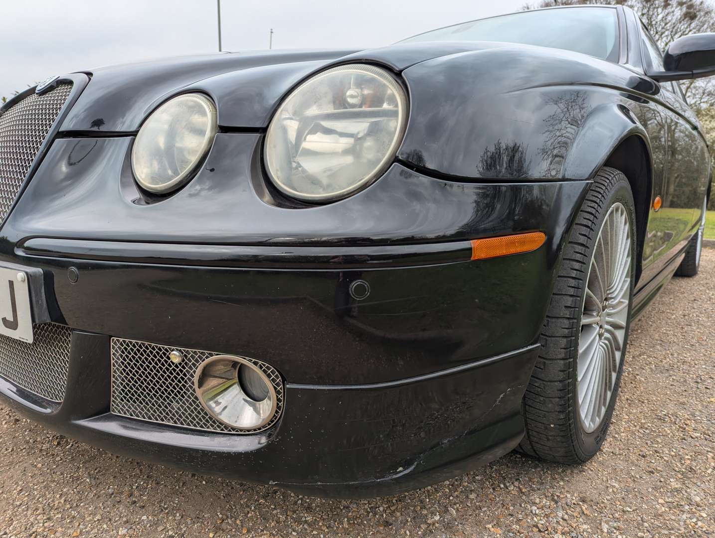 <p>2006 JAGUAR S-TYPE XS 3.0 AUTO</p>