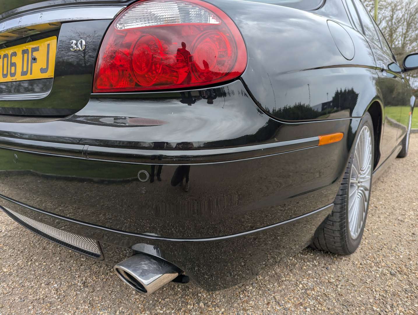 <p>2006 JAGUAR S-TYPE XS 3.0 AUTO</p>