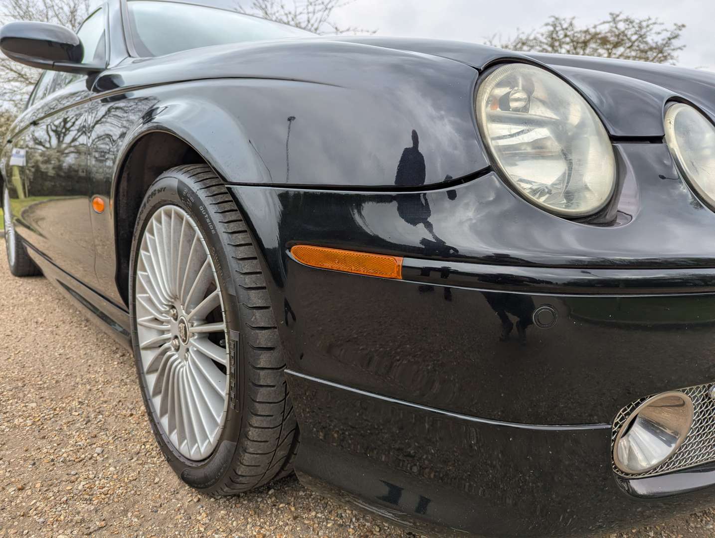 <p>2006 JAGUAR S-TYPE XS 3.0 AUTO</p>