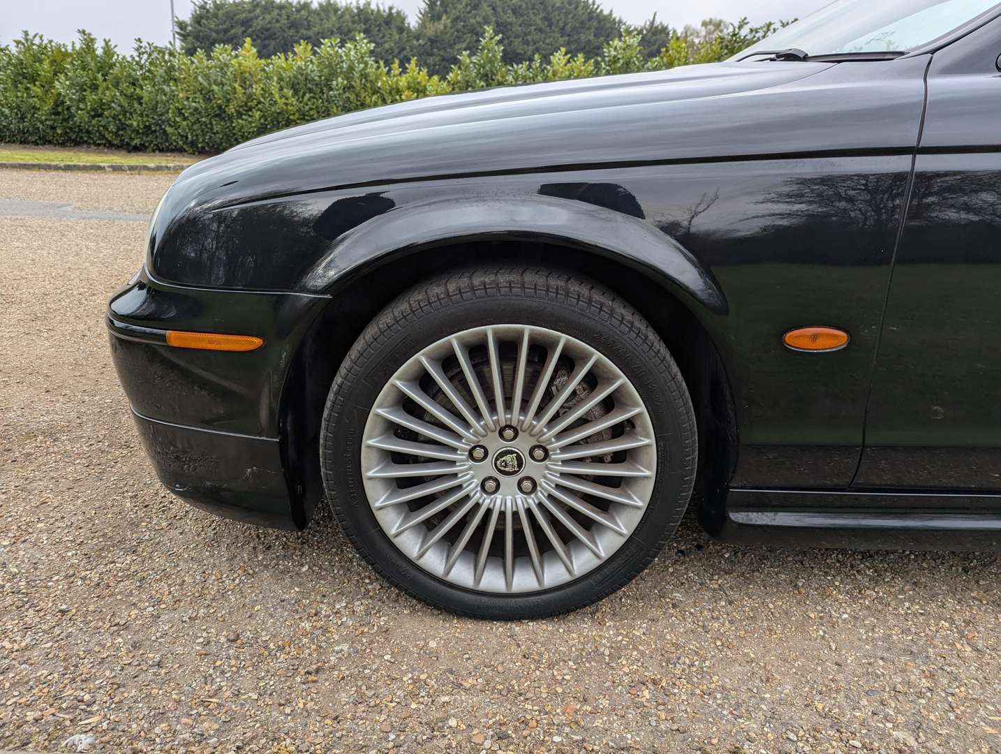 <p>2006 JAGUAR S-TYPE XS 3.0 AUTO</p>