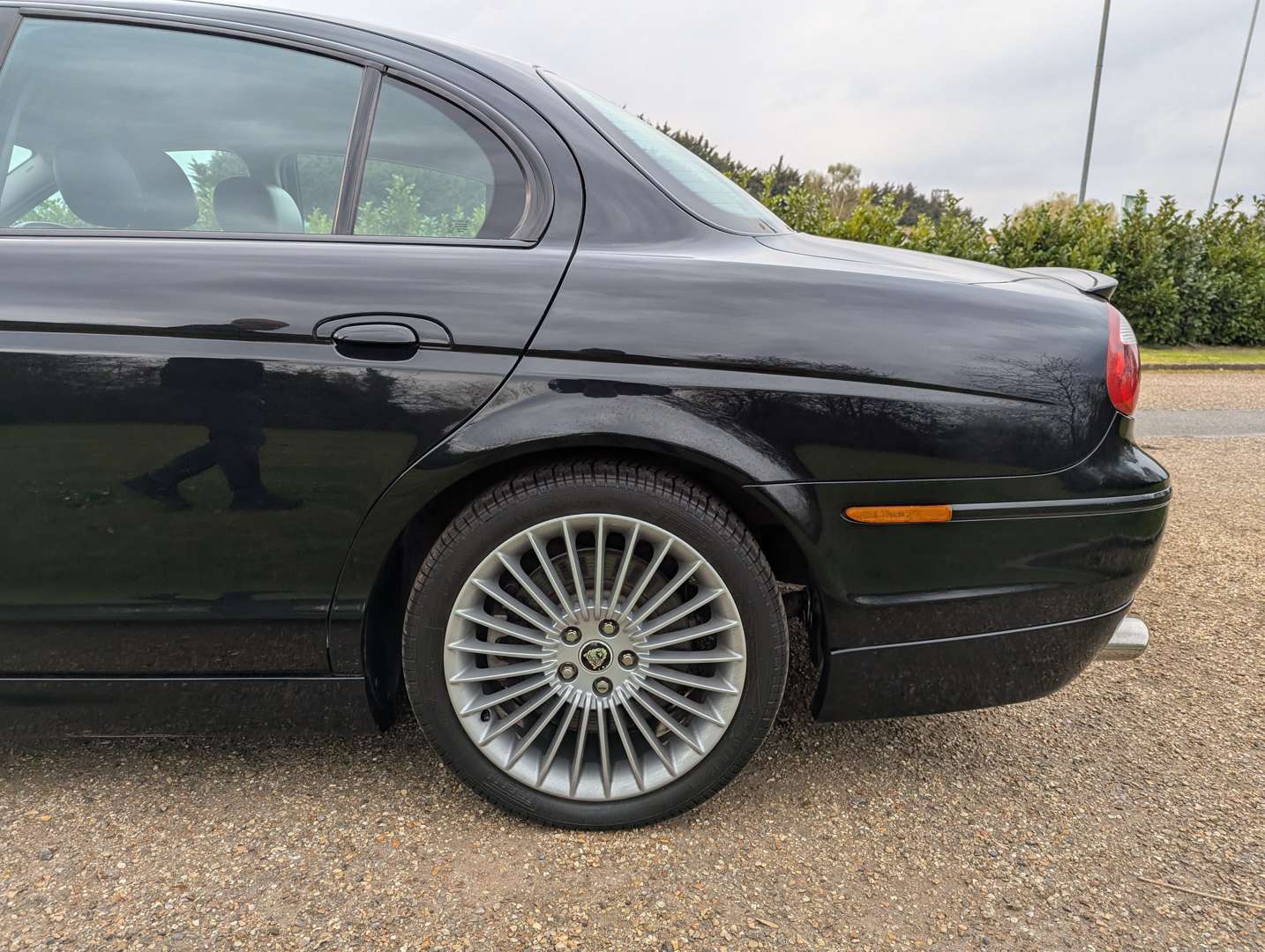 <p>2006 JAGUAR S-TYPE XS 3.0 AUTO</p>