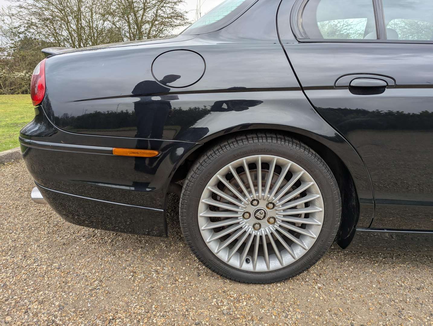 <p>2006 JAGUAR S-TYPE XS 3.0 AUTO</p>