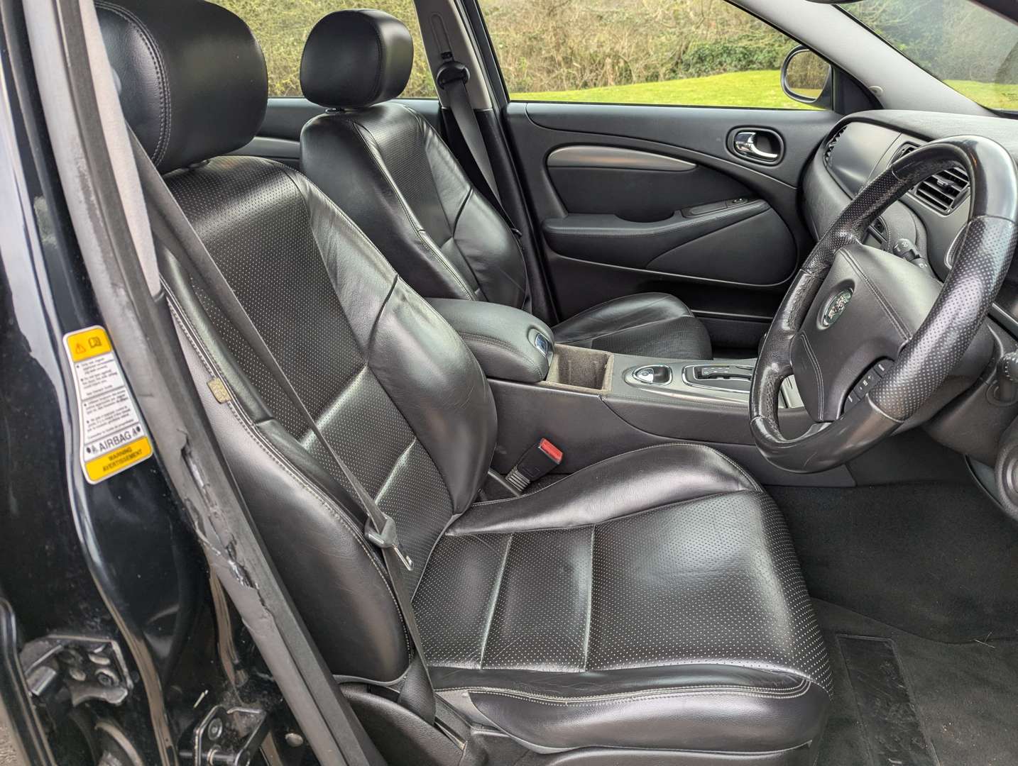 <p>2006 JAGUAR S-TYPE XS 3.0 AUTO</p>