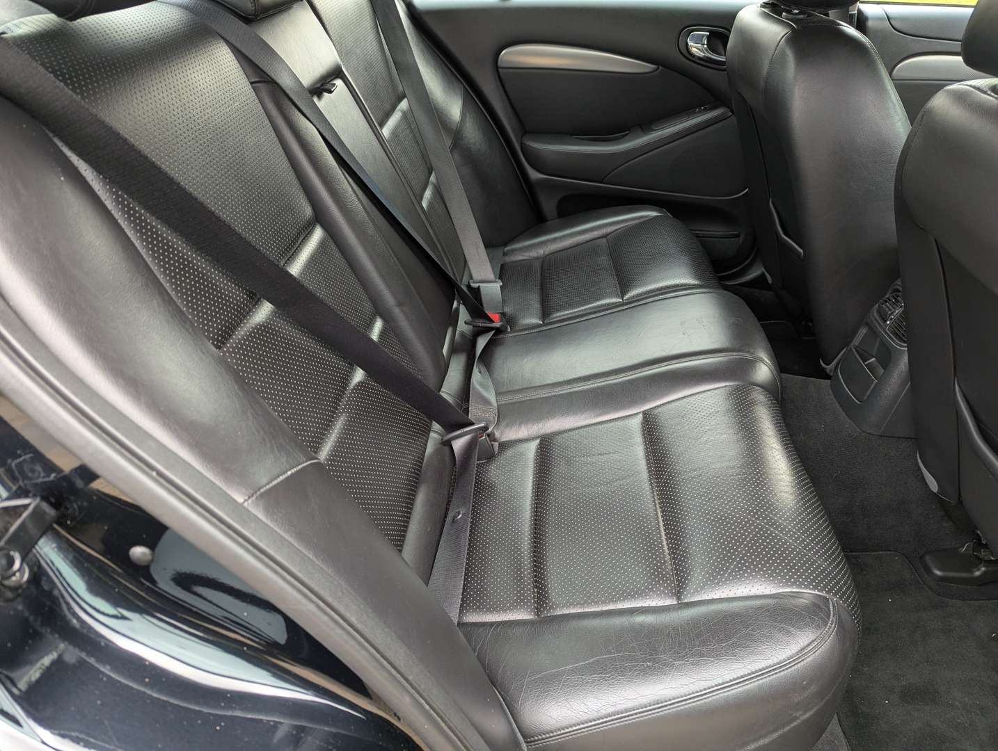 <p>2006 JAGUAR S-TYPE XS 3.0 AUTO</p>