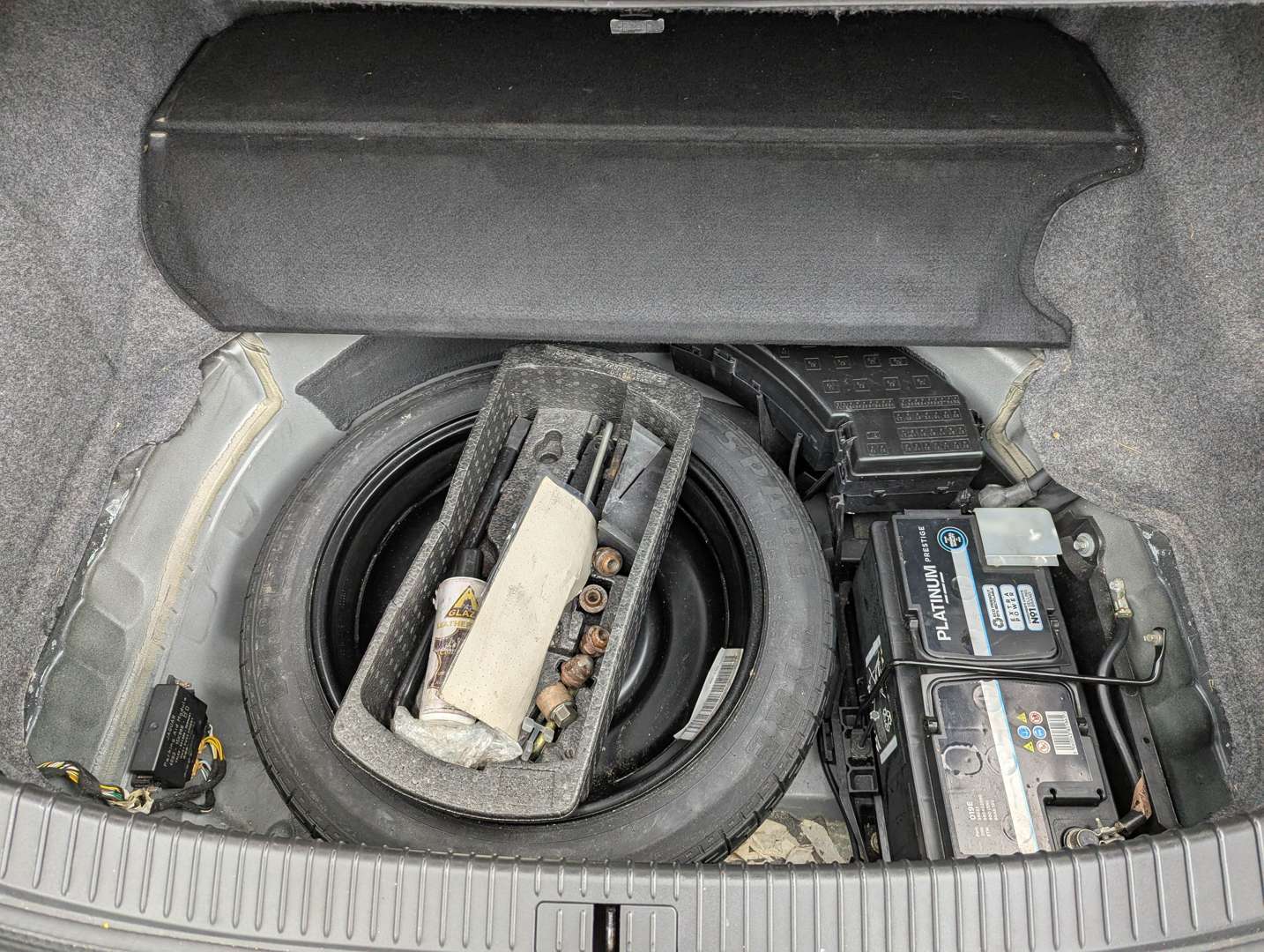 <p>2006 JAGUAR S-TYPE XS 3.0 AUTO</p>