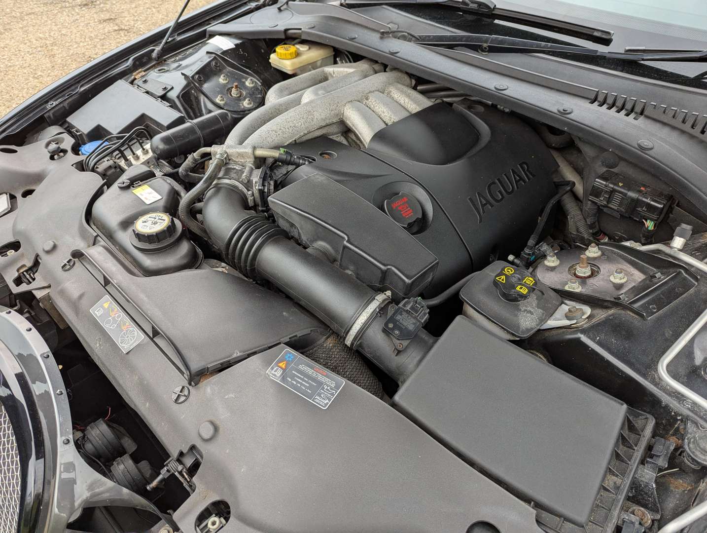 <p>2006 JAGUAR S-TYPE XS 3.0 AUTO</p>