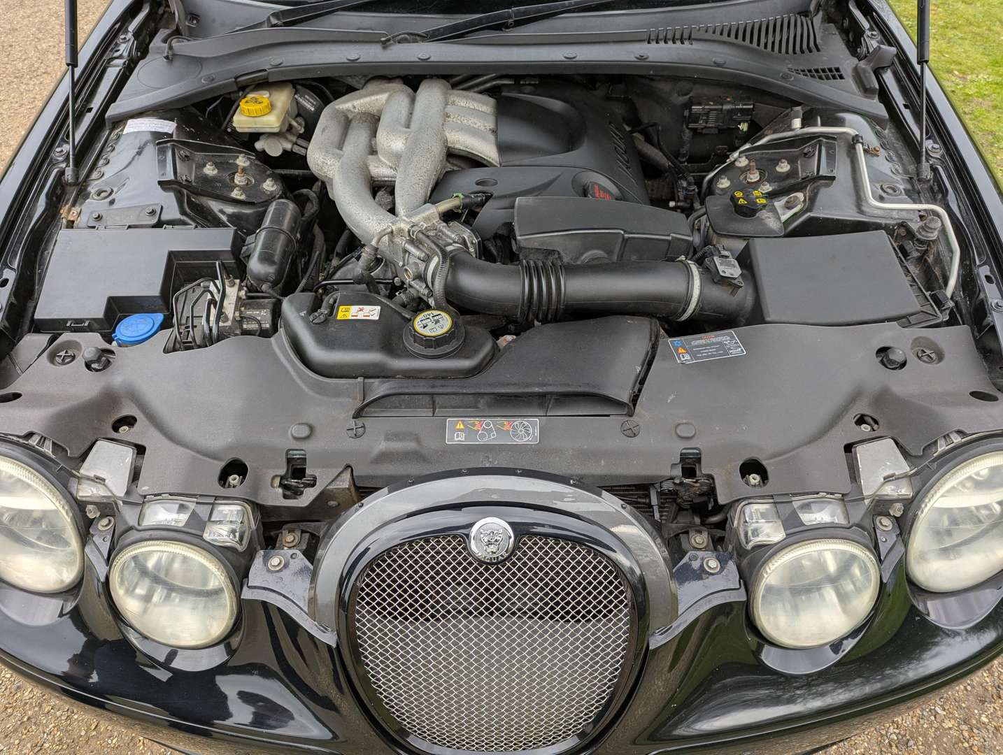 <p>2006 JAGUAR S-TYPE XS 3.0 AUTO</p>