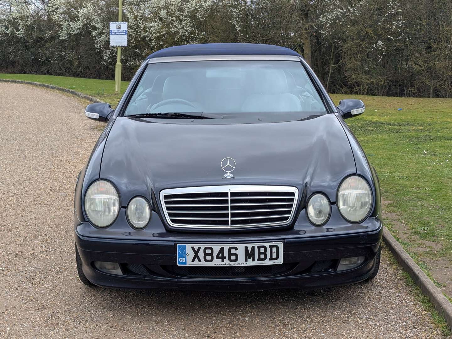 <p>2001 MERCEDES CLK 320 ELEGANCE C208 AUTO</p>
