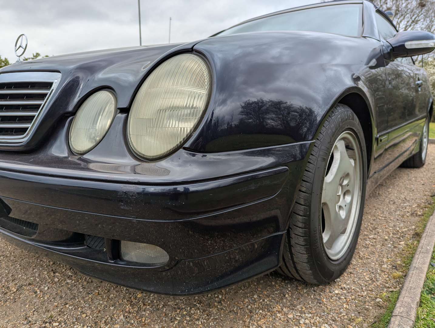 <p>2001 MERCEDES CLK 320 ELEGANCE C208 AUTO</p>