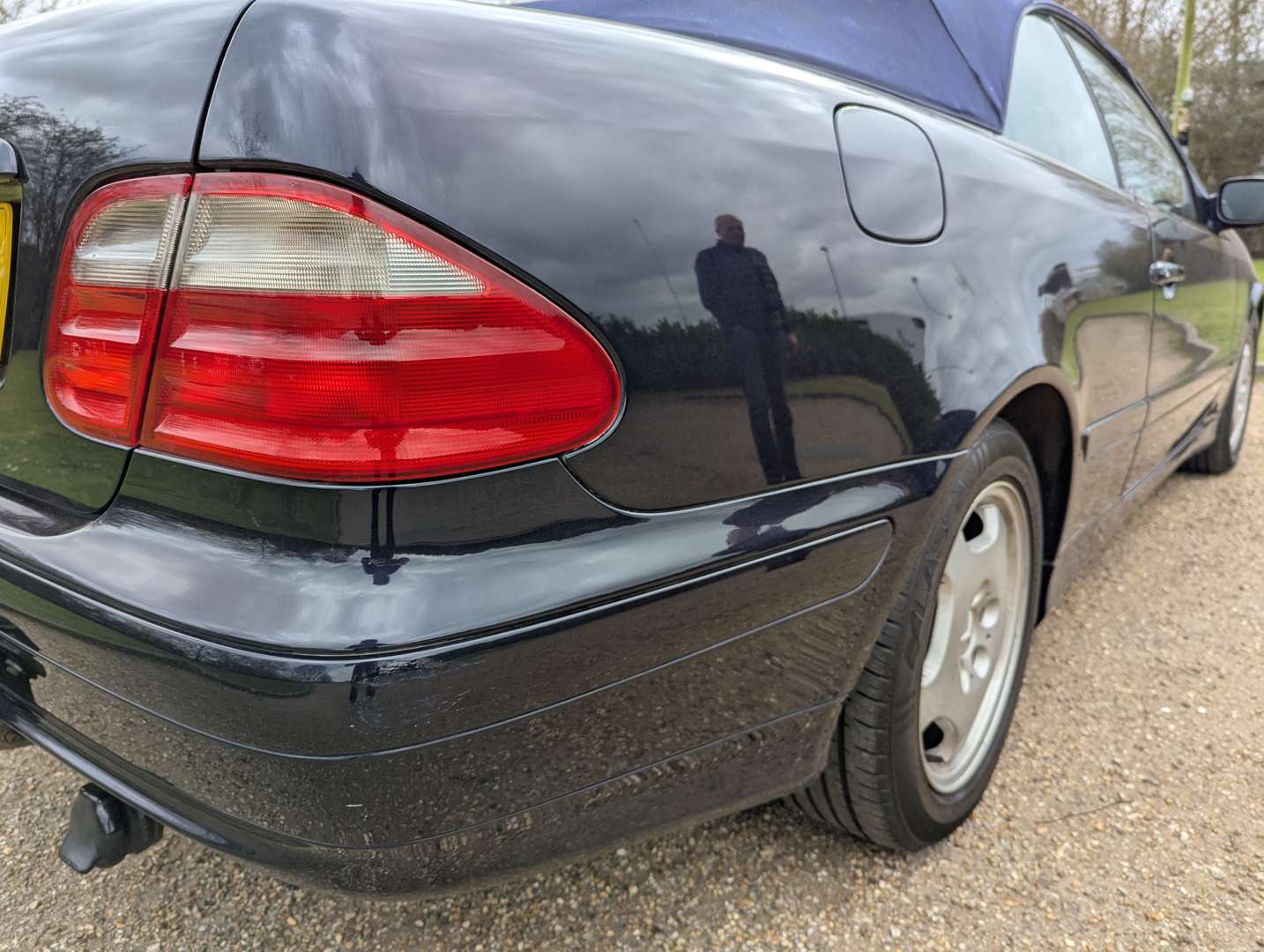 <p>2001 MERCEDES CLK 320 ELEGANCE C208 AUTO</p>