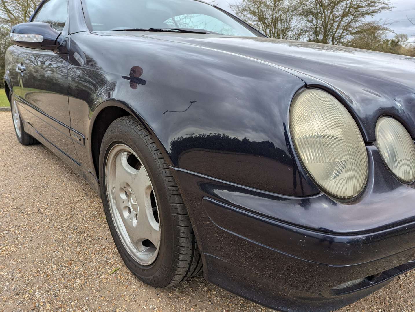 <p>2001 MERCEDES CLK 320 ELEGANCE C208 AUTO</p>