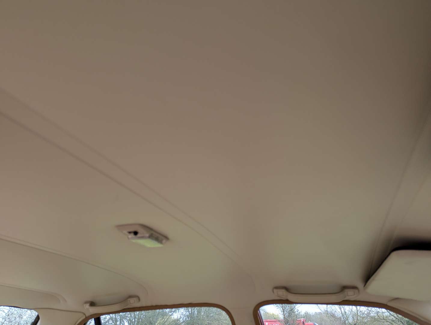 <p>1982 TRIUMPH ACCLAIM HLS TRIO AUTO</p>