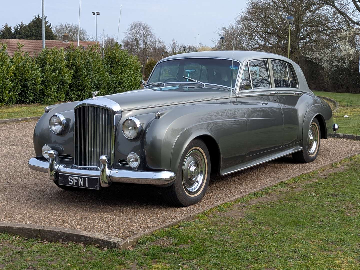 <p>1960 BENTLEY S2</p>