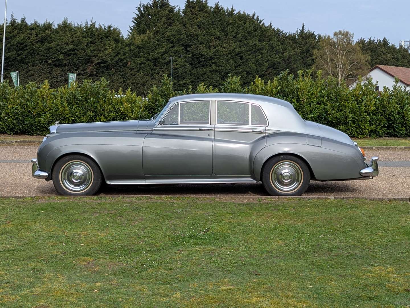 <p>1960 BENTLEY S2</p>