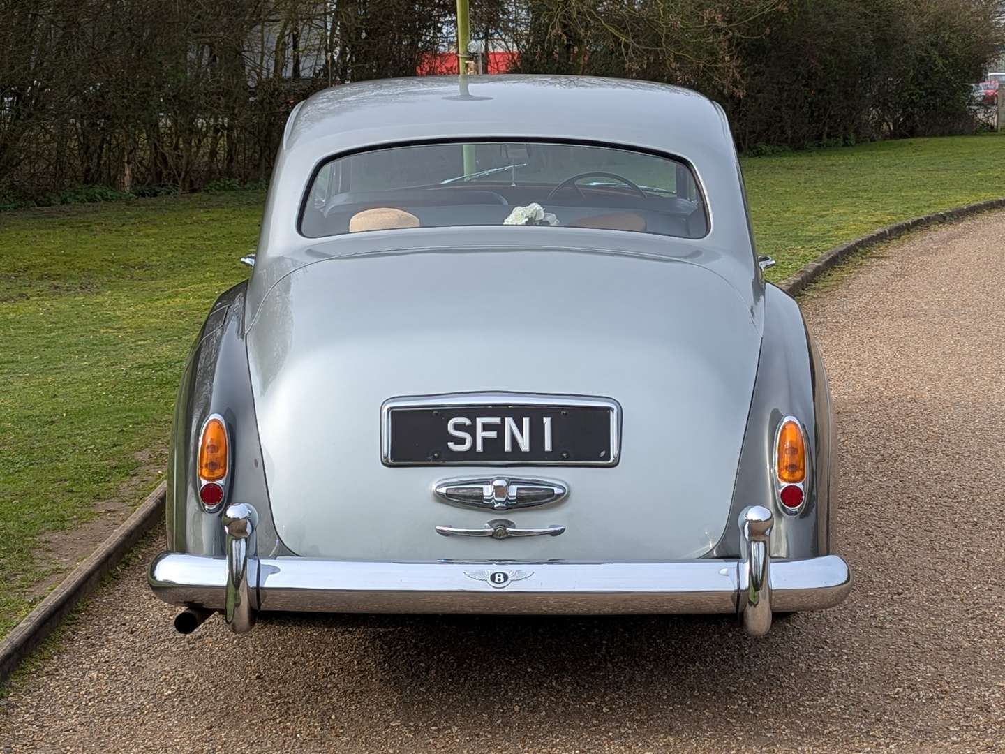 <p>1960 BENTLEY S2</p>