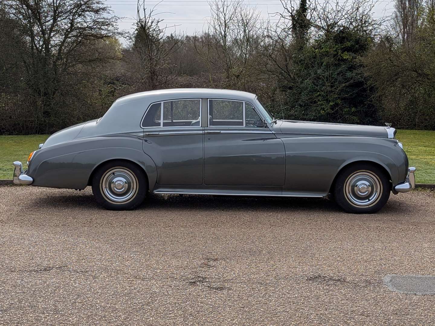 <p>1960 BENTLEY S2</p>