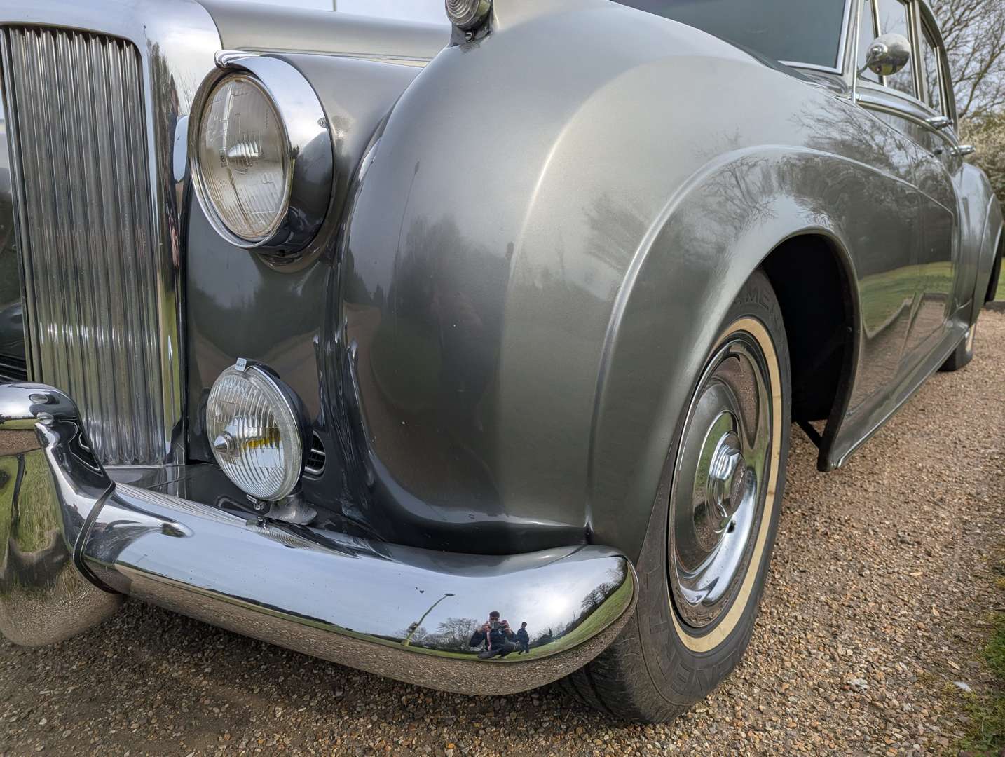 <p>1960 BENTLEY S2</p>