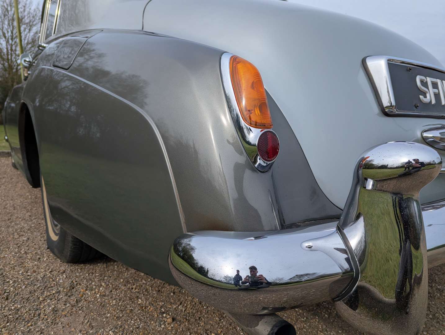 <p>1960 BENTLEY S2</p>