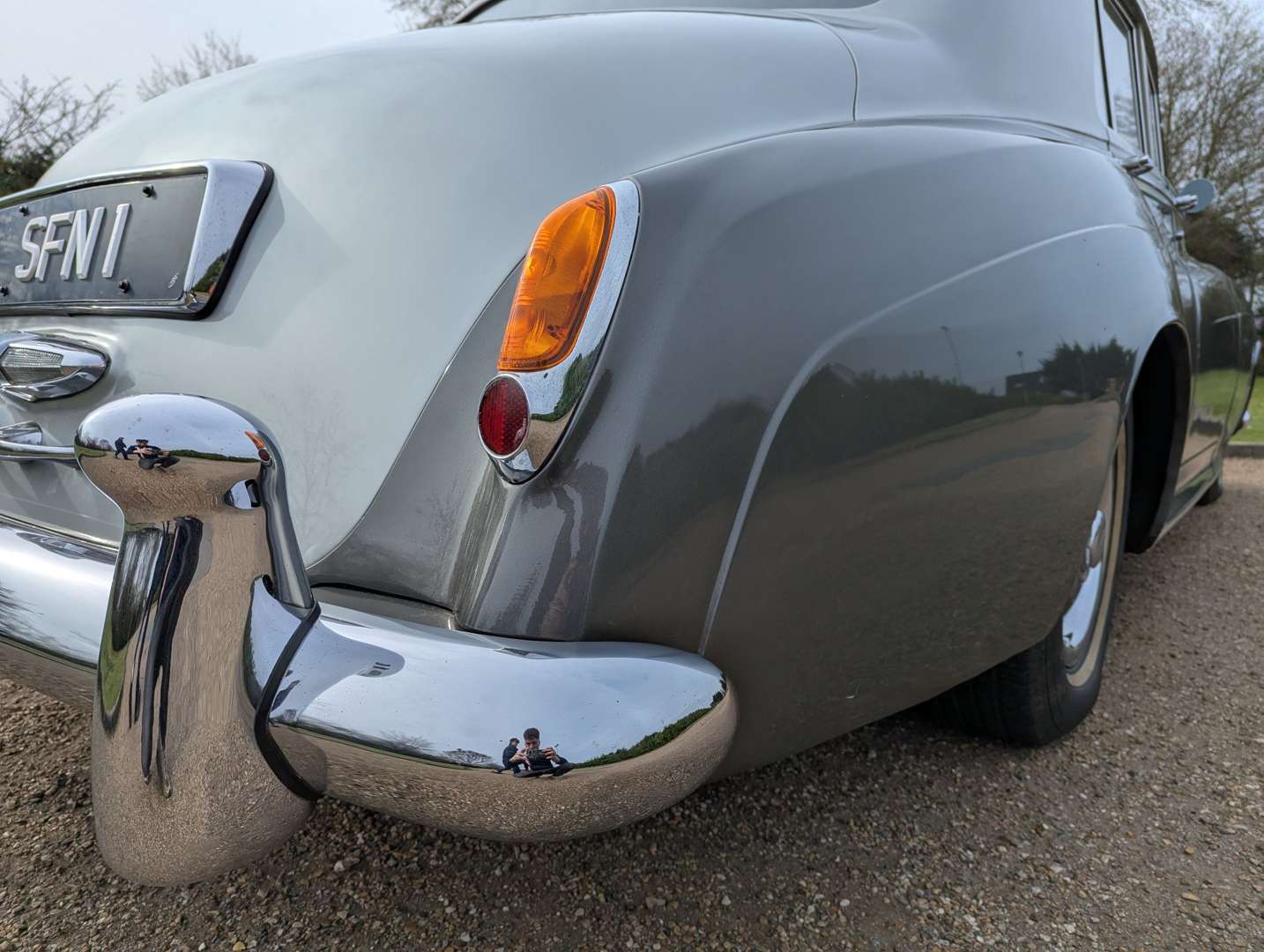 <p>1960 BENTLEY S2</p>