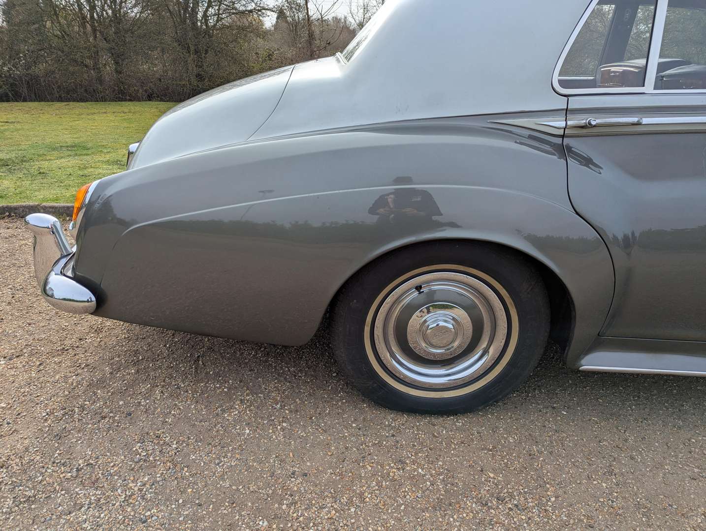 <p>1960 BENTLEY S2</p>